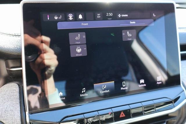 used 2022 Jeep Compass car, priced at $23,900