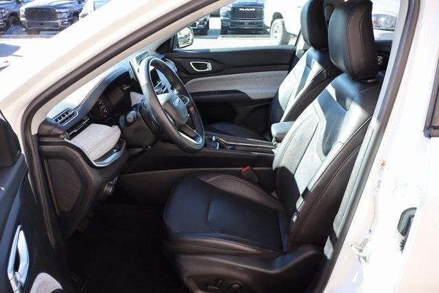 used 2022 Jeep Compass car, priced at $23,900