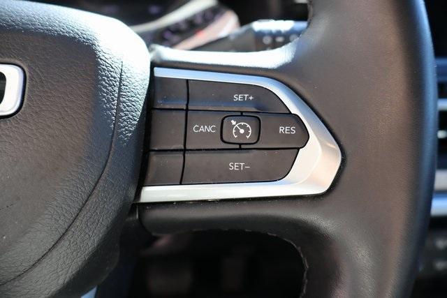 used 2022 Jeep Compass car, priced at $23,900