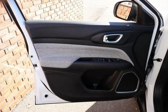 used 2022 Jeep Compass car, priced at $23,900