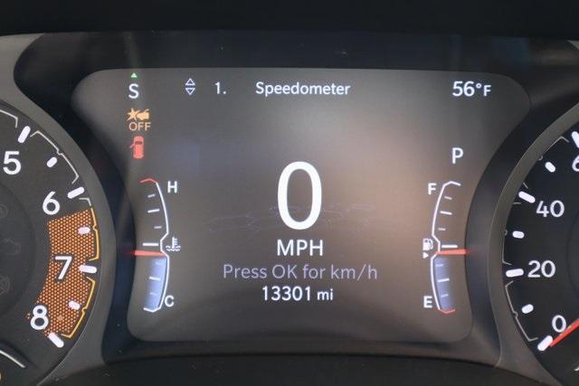 used 2022 Jeep Compass car, priced at $23,900