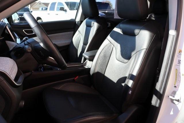 used 2022 Jeep Compass car, priced at $23,900