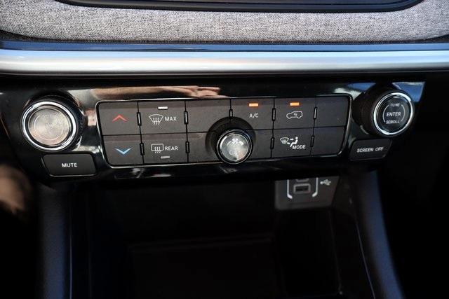 used 2022 Jeep Compass car, priced at $23,900