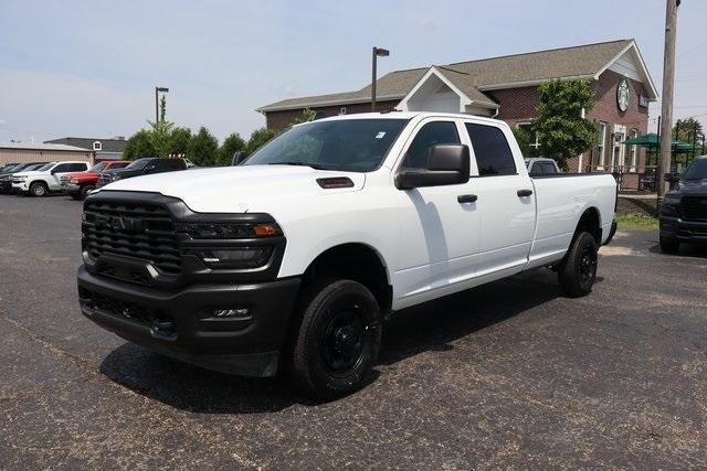 used 2025 Ram 2500 car, priced at $47,500