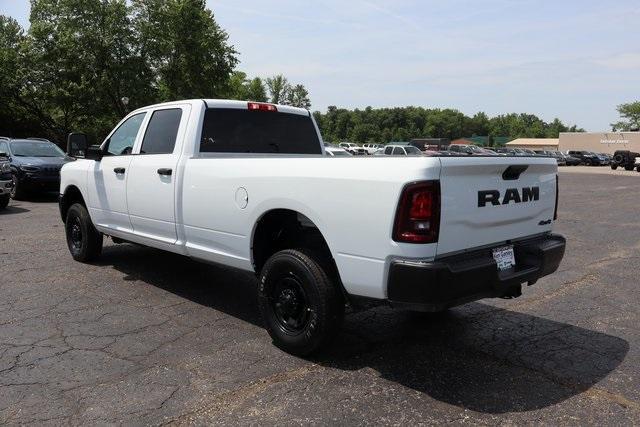 used 2025 Ram 2500 car, priced at $47,500