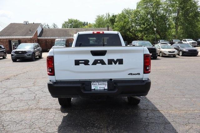 used 2025 Ram 2500 car, priced at $47,500