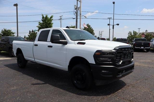 used 2025 Ram 2500 car, priced at $47,500