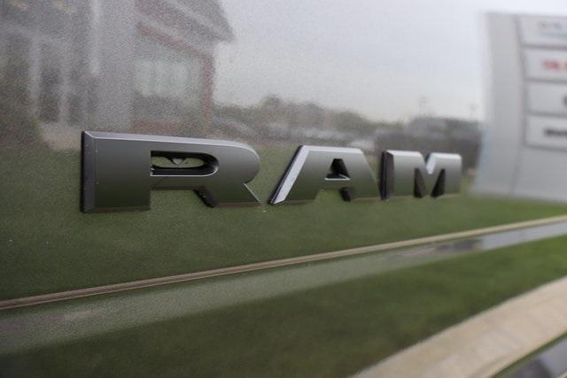 new 2025 Ram 3500 car, priced at $75,280