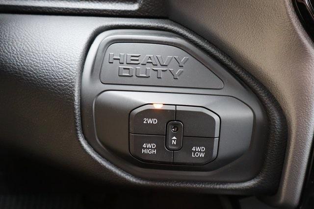 new 2025 Ram 3500 car, priced at $73,716