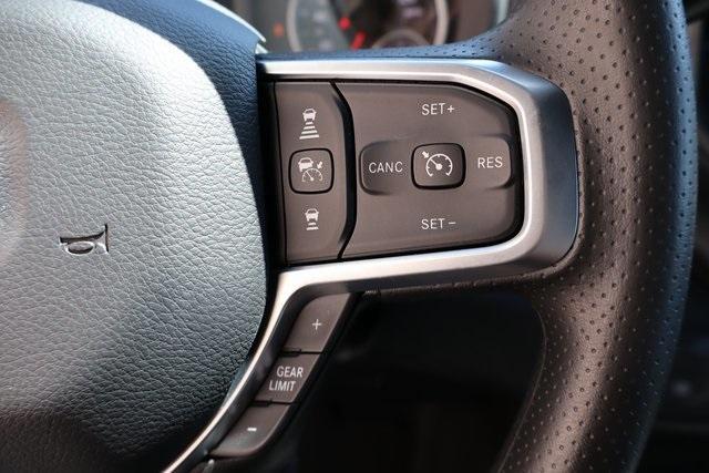 new 2025 Ram 2500 car, priced at $56,390