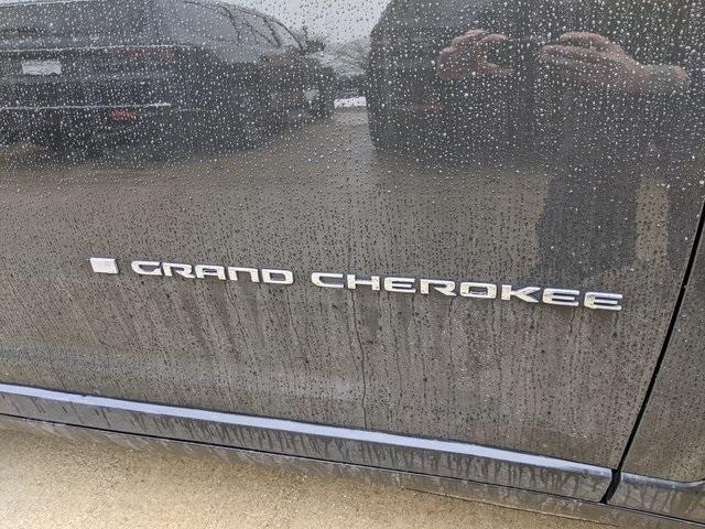 used 2022 Jeep Grand Cherokee L car, priced at $28,500