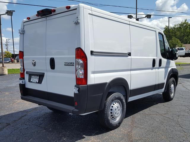 new 2024 Ram ProMaster 1500 car, priced at $45,722