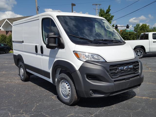 new 2024 Ram ProMaster 1500 car, priced at $45,722