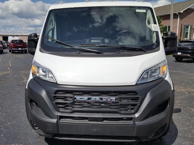 new 2024 Ram ProMaster 1500 car, priced at $45,722