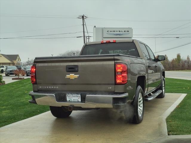 used 2014 Chevrolet Silverado 1500 car, priced at $17,699