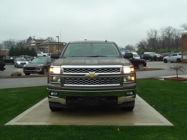 used 2014 Chevrolet Silverado 1500 car, priced at $17,699