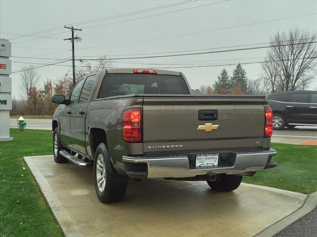 used 2014 Chevrolet Silverado 1500 car, priced at $17,699