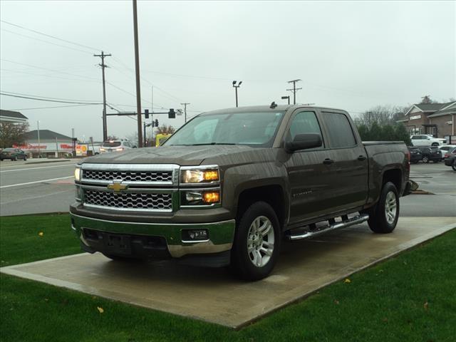 used 2014 Chevrolet Silverado 1500 car, priced at $17,699