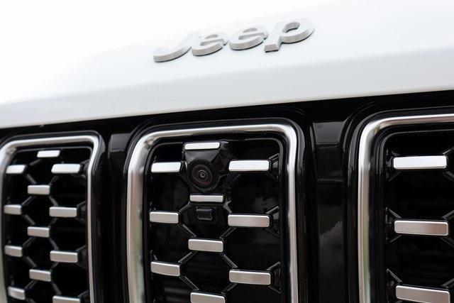 new 2025 Jeep Grand Cherokee L car, priced at $54,400
