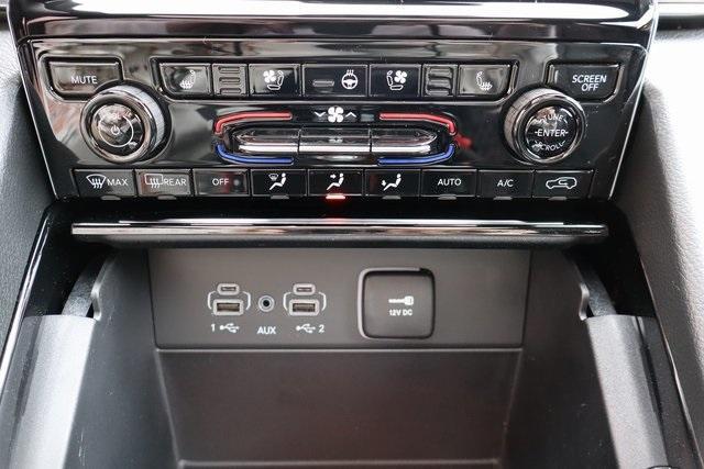 new 2025 Jeep Grand Cherokee L car, priced at $54,400