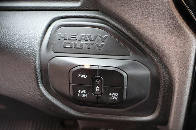 new 2025 Ram 2500 car, priced at $70,270