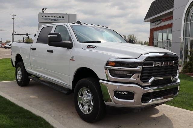 new 2025 Ram 2500 car, priced at $70,270