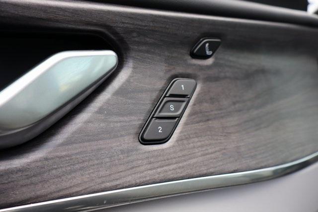 used 2022 Jeep Grand Cherokee L car, priced at $33,900