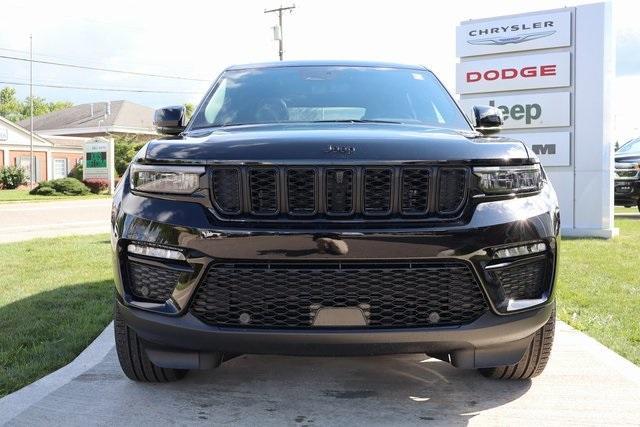 new 2025 Jeep Grand Cherokee car, priced at $52,176