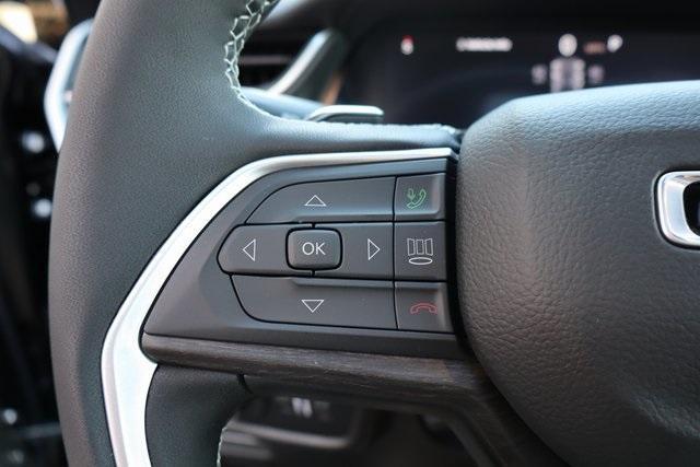 new 2025 Jeep Grand Cherokee car, priced at $52,176