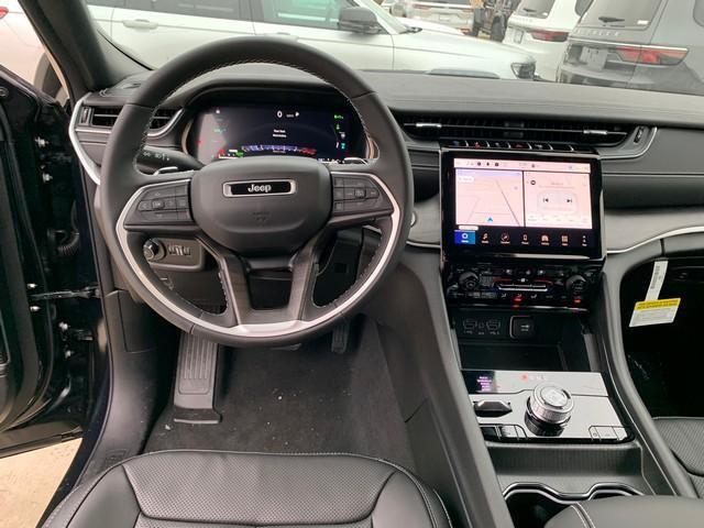 new 2024 Jeep Grand Cherokee 4xe car, priced at $48,897