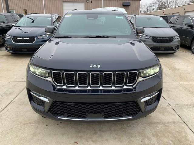 new 2024 Jeep Grand Cherokee 4xe car, priced at $48,897