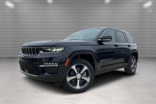 new 2024 Jeep Grand Cherokee 4xe car, priced at $55,897