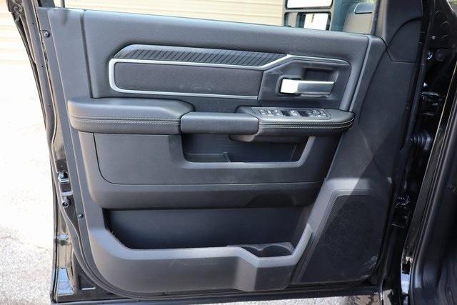 new 2025 Ram 3500 car, priced at $61,640