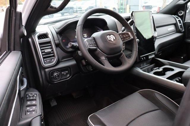 used 2025 Ram 3500 car, priced at $59,500