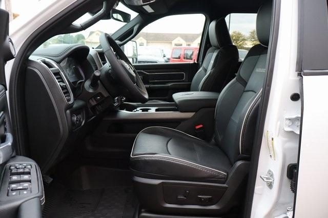 used 2025 Ram 3500 car, priced at $59,500