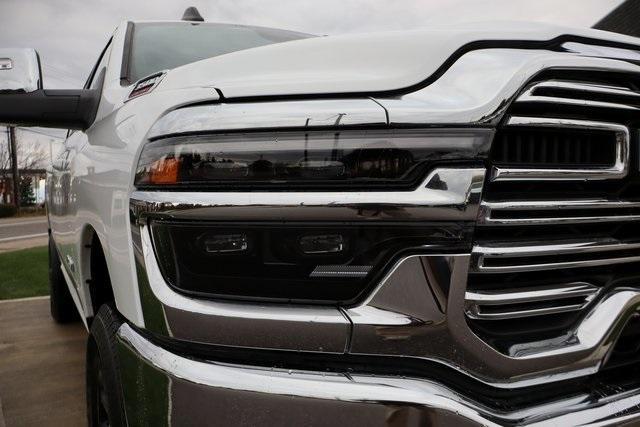 used 2025 Ram 3500 car, priced at $59,500