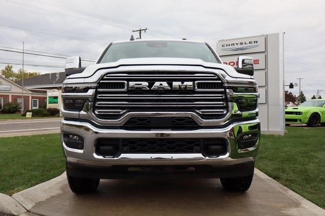 used 2025 Ram 3500 car, priced at $59,500