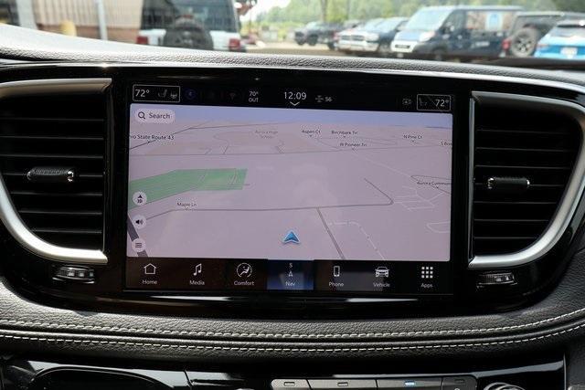 new 2025 Chrysler Pacifica car, priced at $47,748