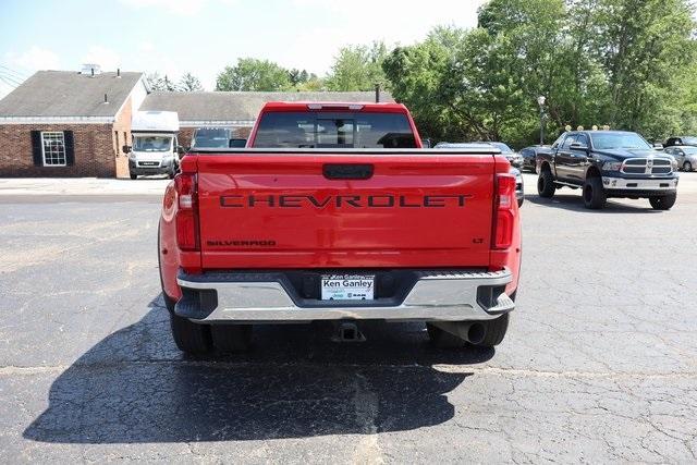 used 2024 Chevrolet Silverado 3500 car, priced at $59,500