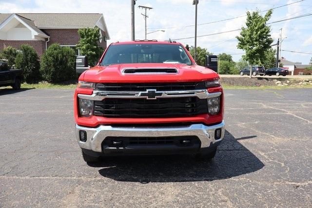 used 2024 Chevrolet Silverado 3500 car, priced at $59,500
