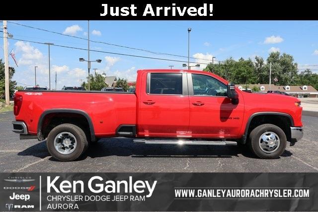 used 2024 Chevrolet Silverado 3500 car, priced at $59,500