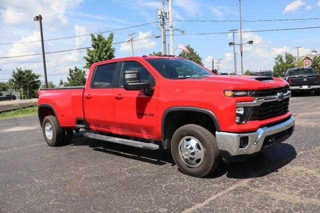 used 2024 Chevrolet Silverado 3500 car, priced at $59,500