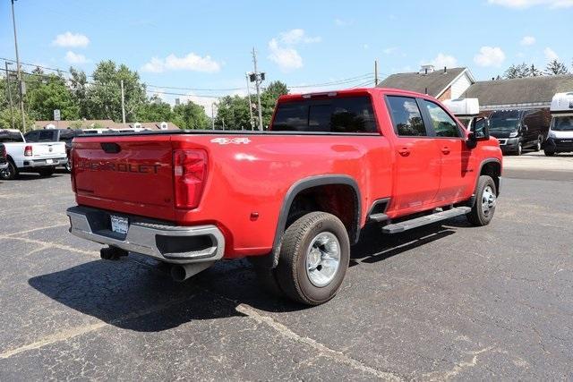 used 2024 Chevrolet Silverado 3500 car, priced at $59,500