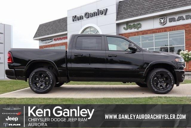 new 2026 Ram 1500 car, priced at $60,160