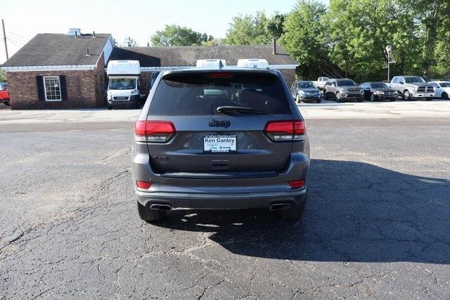 used 2015 Jeep Grand Cherokee car, priced at $9,000