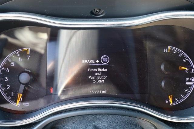 used 2015 Jeep Grand Cherokee car, priced at $9,000