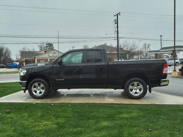 used 2022 Ram 1500 car, priced at $30,576