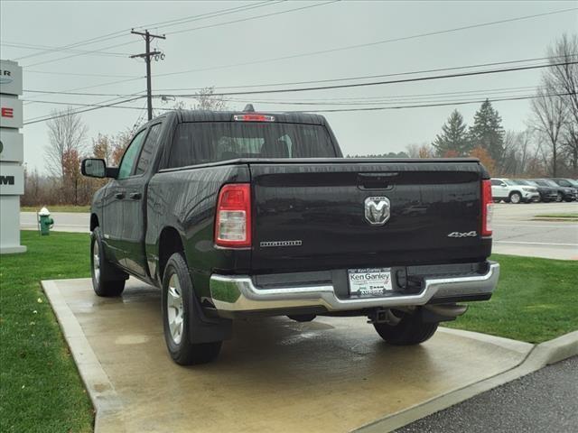 used 2022 Ram 1500 car, priced at $30,576