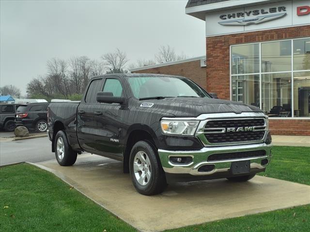 used 2022 Ram 1500 car, priced at $30,576