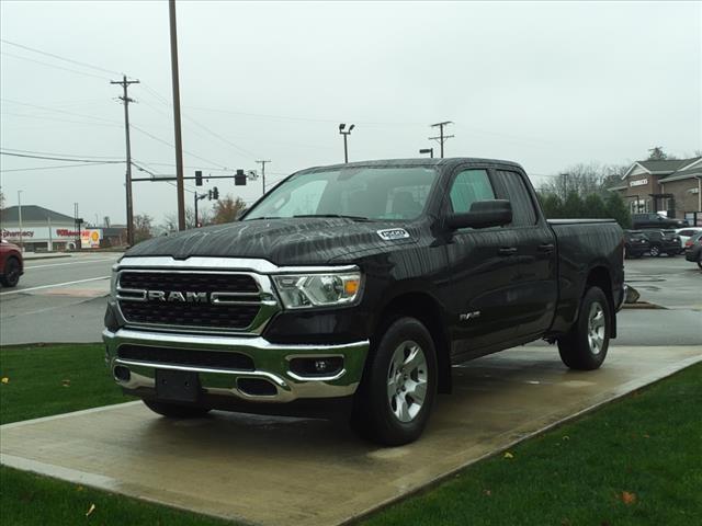 used 2022 Ram 1500 car, priced at $30,576